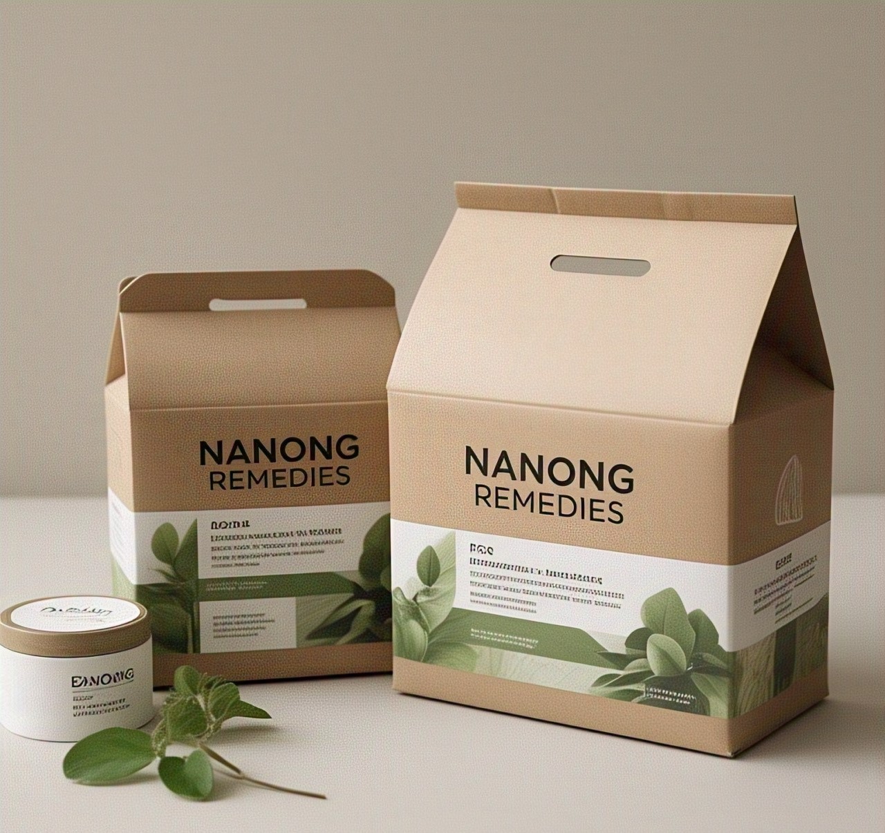 Nanong Remedies Launches New Sustainable Packaging Initiative